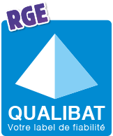 Logo RGE Qualibat